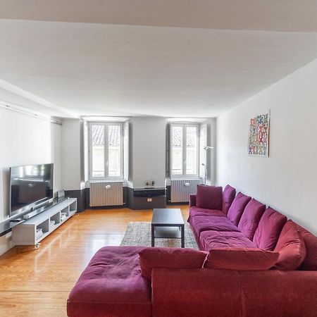 Pignolo 107 Apartment Bergamo Luaran gambar