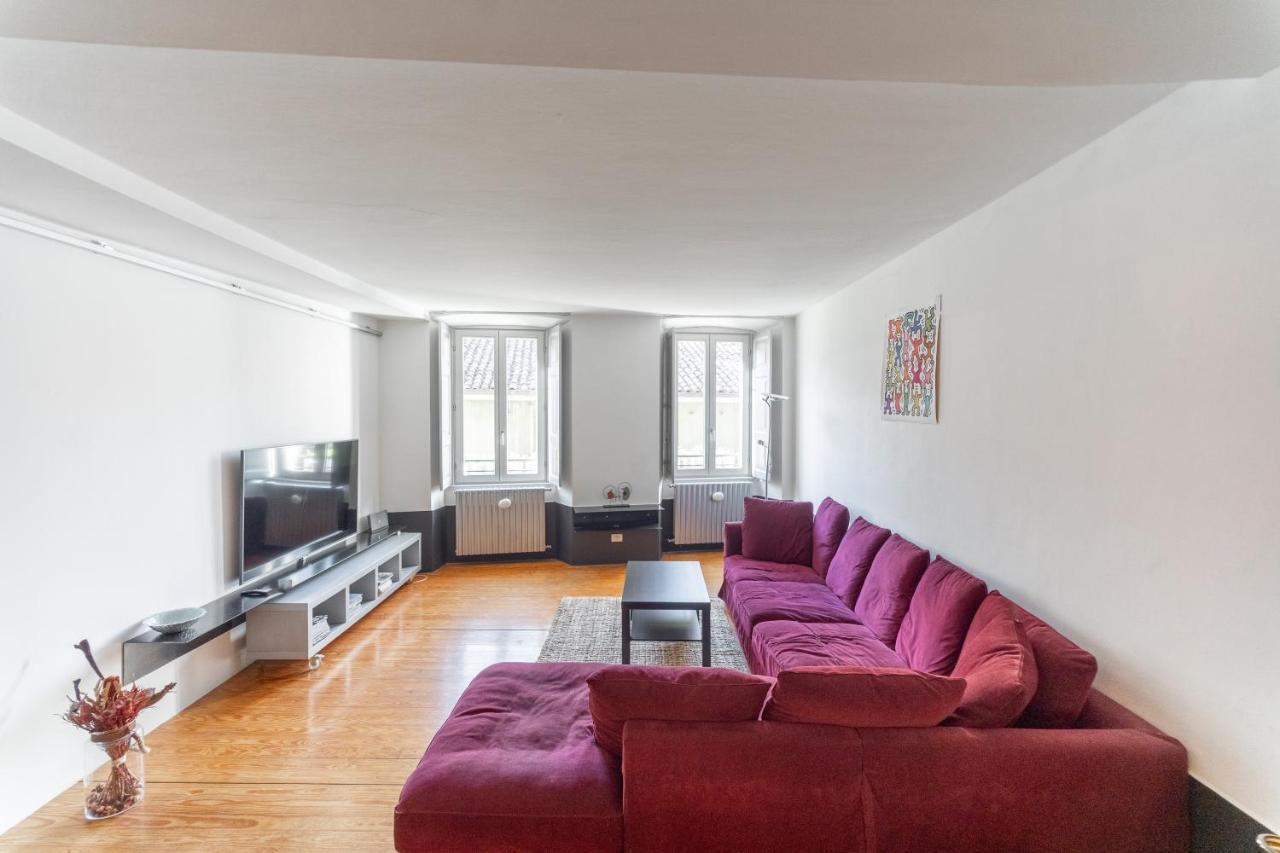 Pignolo 107 Apartment Bergamo Luaran gambar