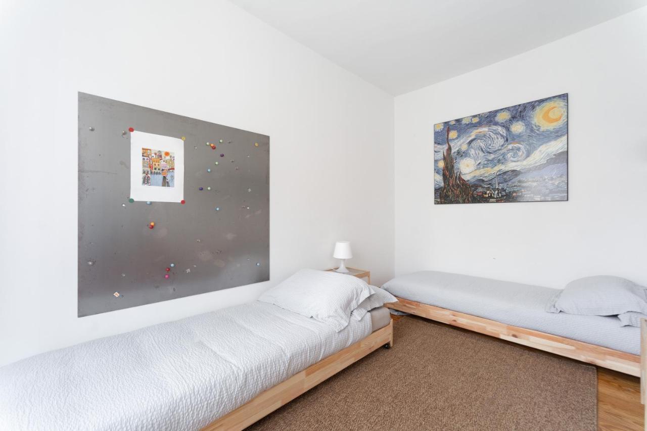 Pignolo 107 Apartment Bergamo Luaran gambar