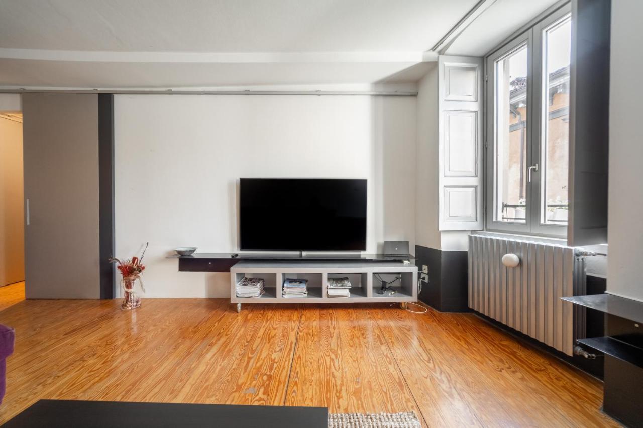 Pignolo 107 Apartment Bergamo Luaran gambar