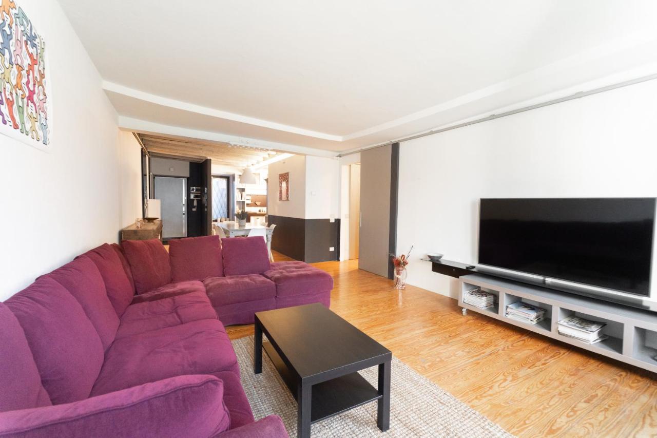 Pignolo 107 Apartment Bergamo Luaran gambar