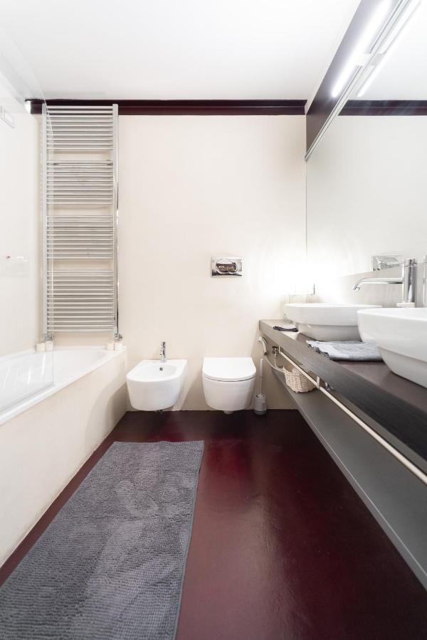 Pignolo 107 Apartment Bergamo Luaran gambar