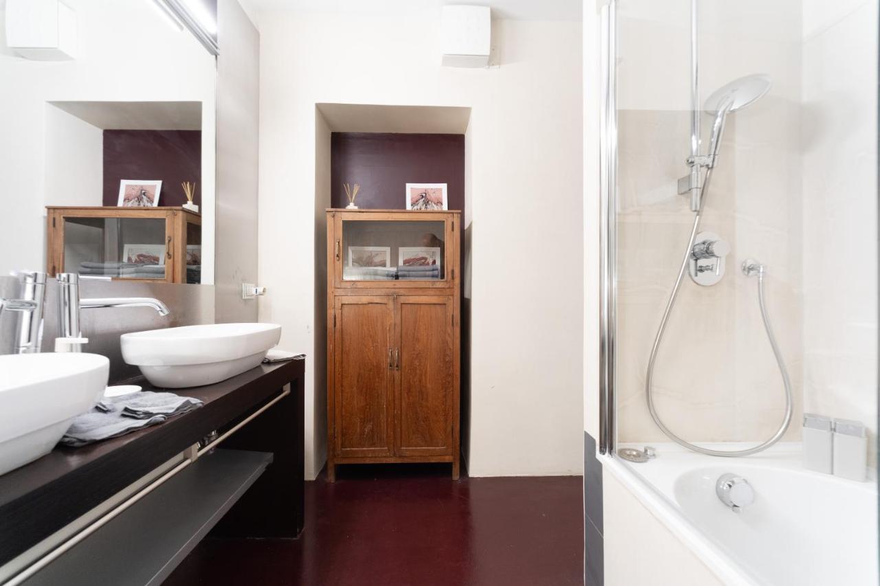Pignolo 107 Apartment Bergamo Luaran gambar