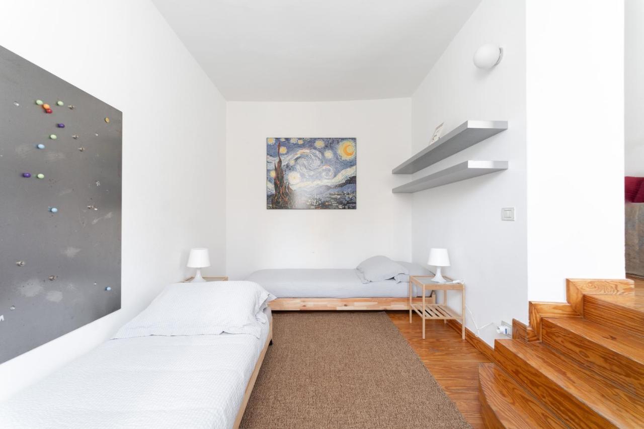 Pignolo 107 Apartment Bergamo Luaran gambar