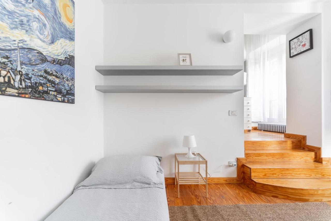 Pignolo 107 Apartment Bergamo Luaran gambar